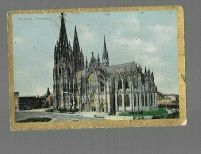その他 Cologne Cathedral [DVD] COLOGNE CATHEDRAL: A Mind-Blowing Tour In COLOGNE CATHEDRAL