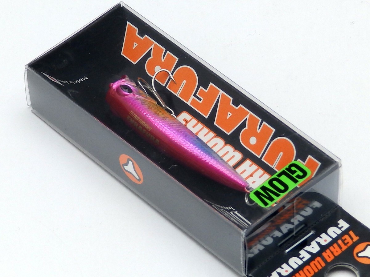 DUO Tetra Works FuraFura - Leurres durs lipless - Magasin de peche