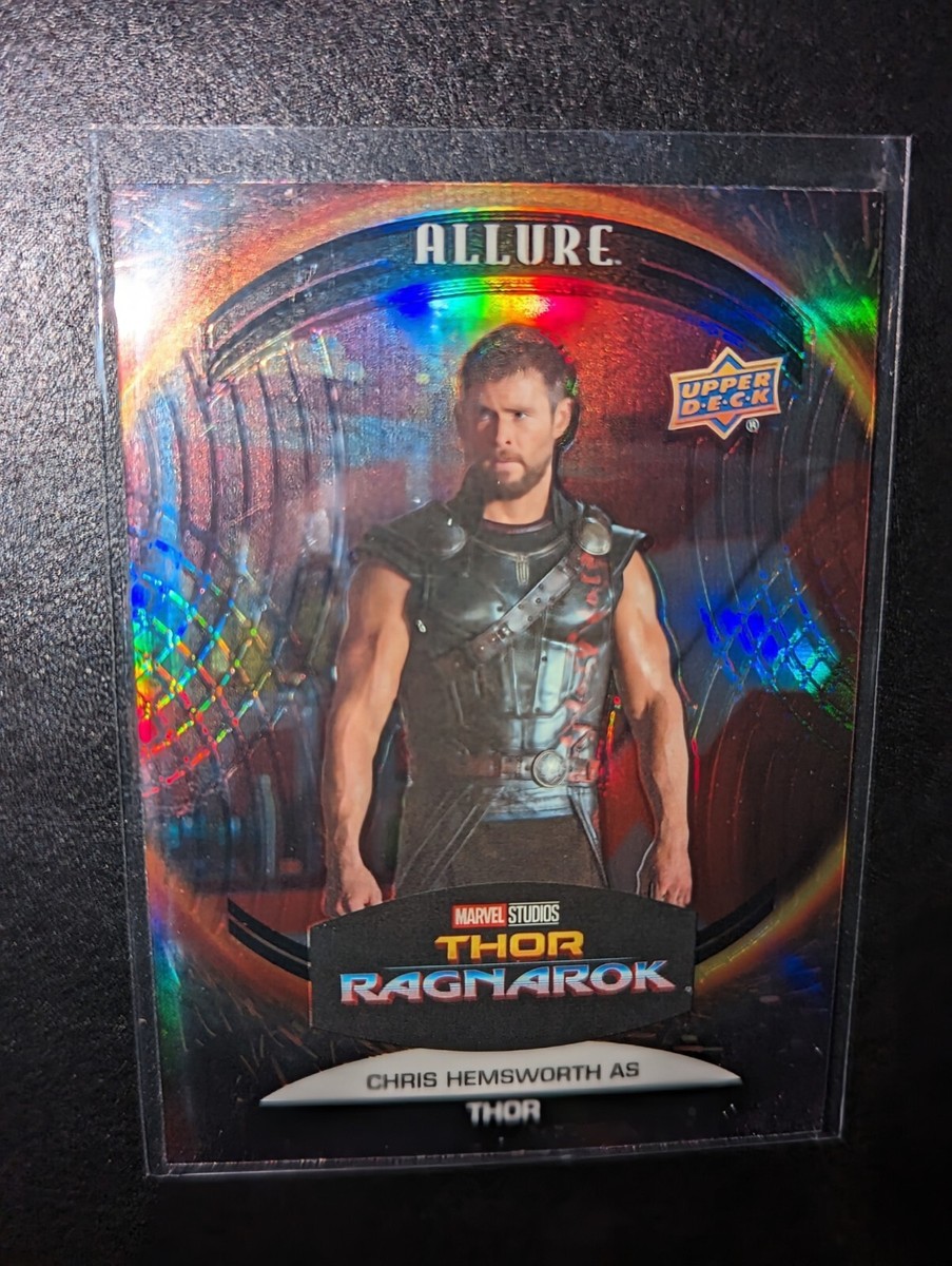 その他 THOR 2021 UPPERDECK MARVEL 2021-22 Marvel Annual Upper Deck