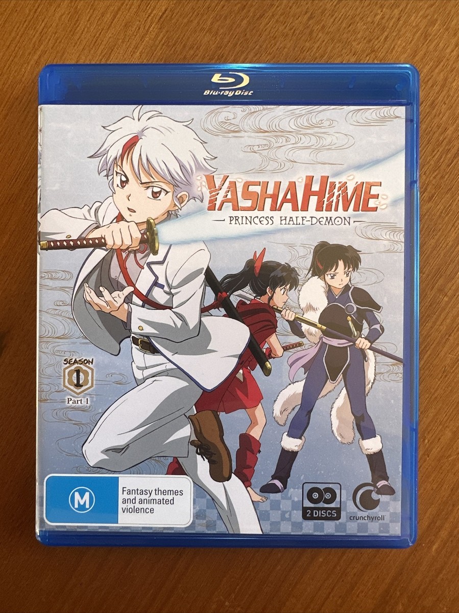 Yashahime-Princess Half-Demon Season Part Eps 1-12 (M