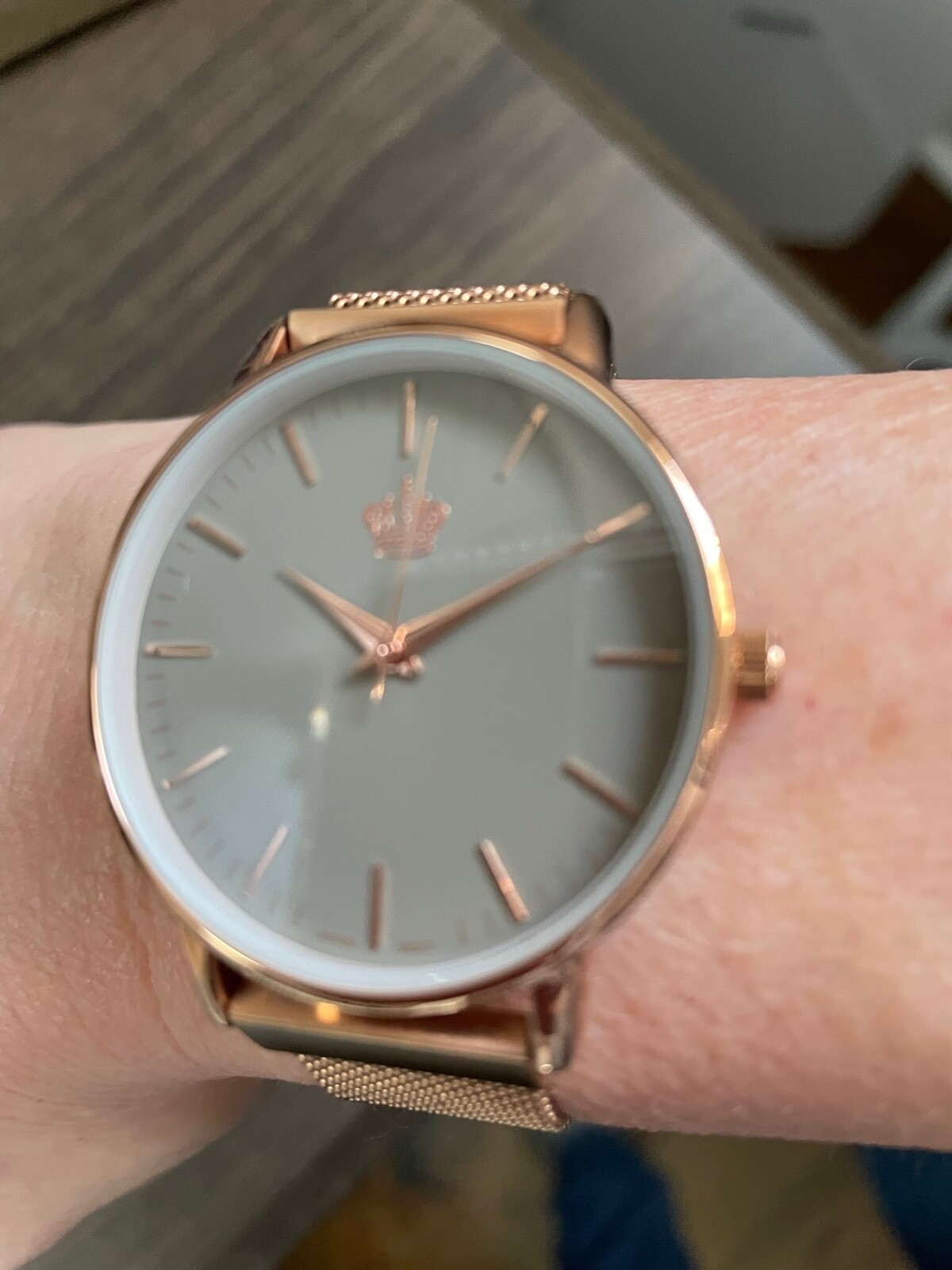 Premier Designs Rose Gold watch | eBay