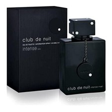 Club de Nuit Intense by ARMAF 3.6oz EDT for Men NEW in SEALED Box