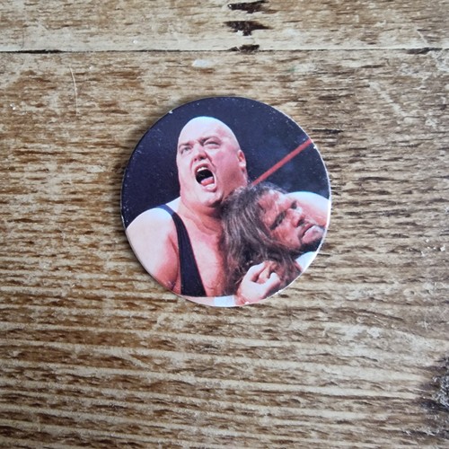 WWF Wrestling Panini Cap Singles (MatCaps) 1995 WWF/WWE - Various - Picture 6 of 77