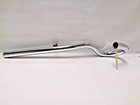 HONDA CL125A LEFT HAND EXHAUST PIPE N.O.S., 18420-243-000 , 1967 TO 1969 — photo 1