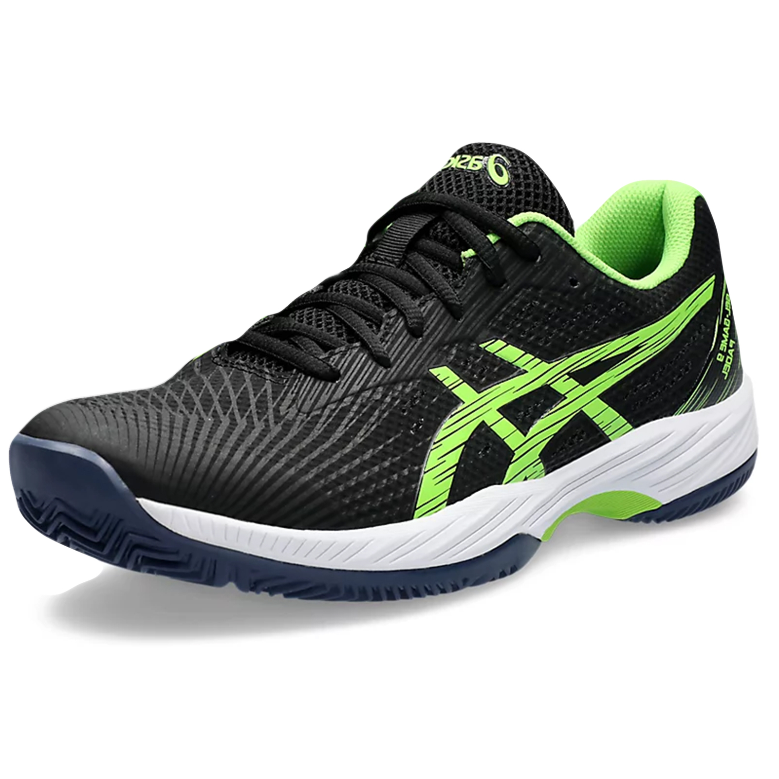 Scarpe Asics Gel-Game 9 Padel Taglia 44.5 Cod 1041A336-001 Nero