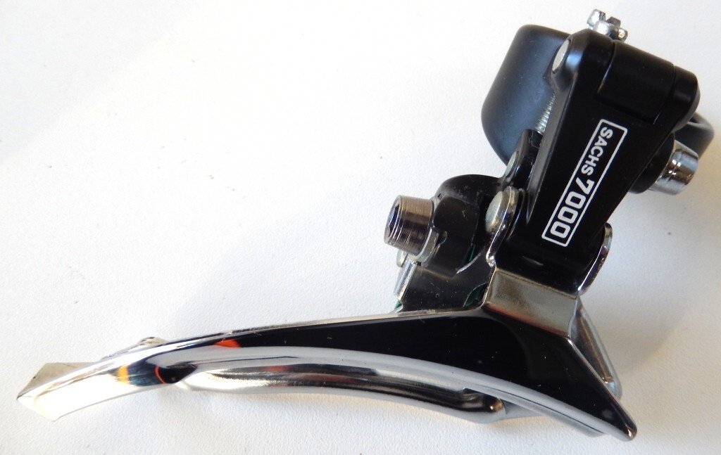 DÉRAILLEUR AVANT SACHS HURET SACHS 7000 TOP PULL A COLLIER