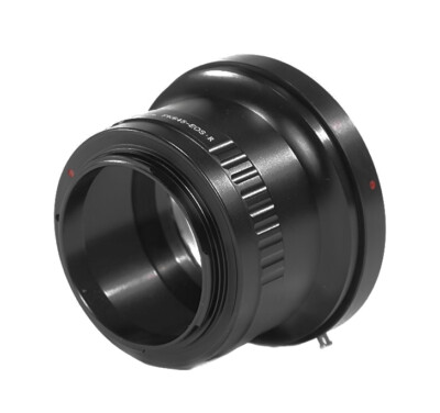 Adaptateur Pour Objectif Pentax 645 Sur Appareil Photo Leica S – Monture, Permet D’utiliser Des Anciens Objectifs