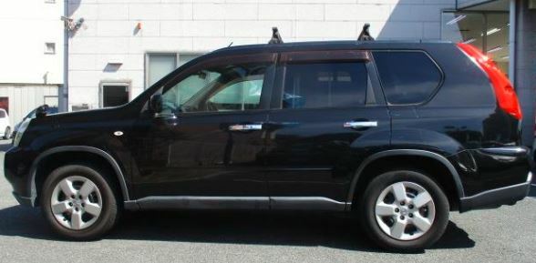 NISSAN X-TRAIL T31 TAPE-FRONT DOOR SASH REAR, RH 80818JG00A | eBay