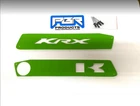Kawasaki KRX 1000 Dash Panels- dash trim plate  - Kawasawki Green