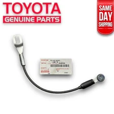 01 - 04 TOYOTA TACOMA REAR TAILGATE GATE SUPPORT CABLE STRAP OEM NEW