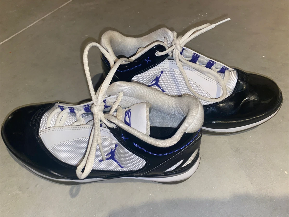 NIKE Jordan CP 2 Quick Basketball Shoes Size 6.5 Youth 467822 109