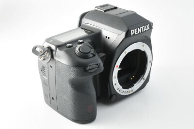 MINT] Pentax K-5 16.3MP Digital SLR Camera 18-55mm DA AL WR From