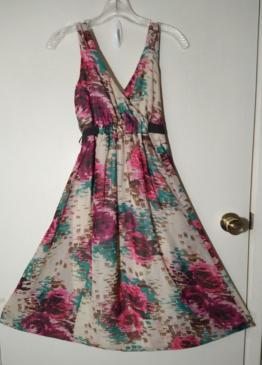 green and pink maternity dress PinkBlush Green Rose Print Sash Tie Maternity Maxi Dress