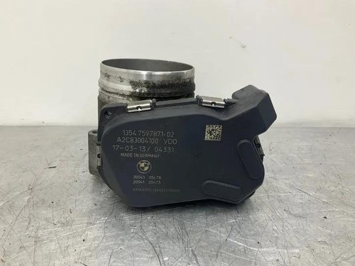 BMW 5 F10 Drosselklappe 7597871 3.00 Petrol 225kw 2013 23816455