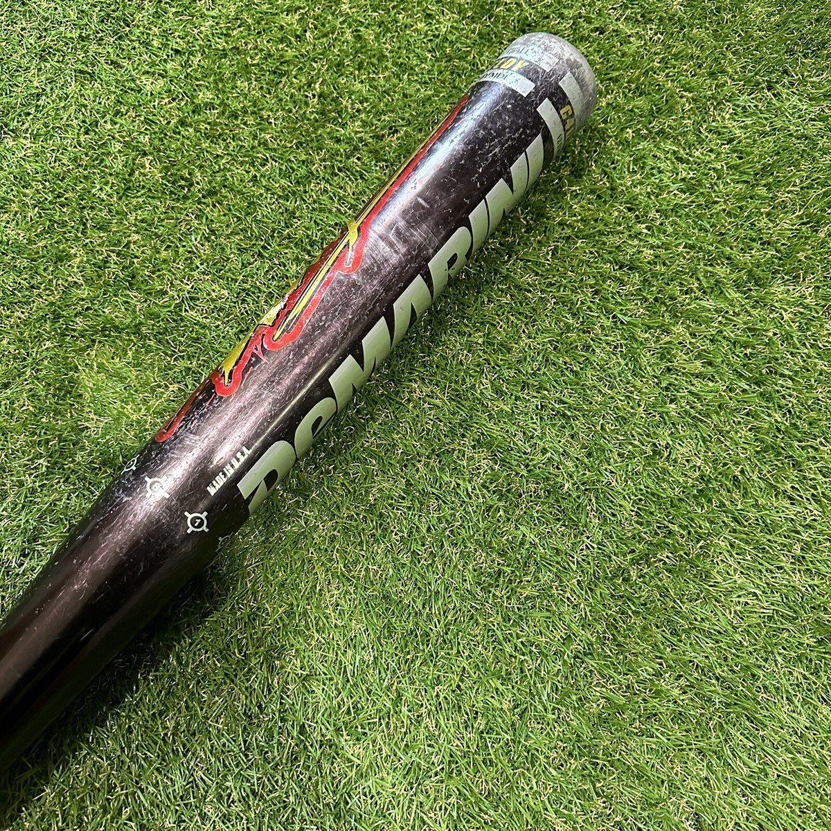 1999/2000 DeMarini Singlewall Ultimate Weapon 34/26 MDE Balanced