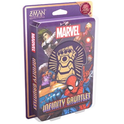 Marvel Infinity Gauntlet: A Love Letter Game Card Game Z-Man Games 2020