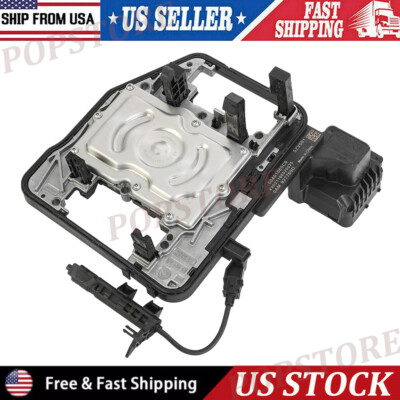 DQ200 0AM Transmission Control Unit TCU TCM 0AM927769D Replacement For Audi VW