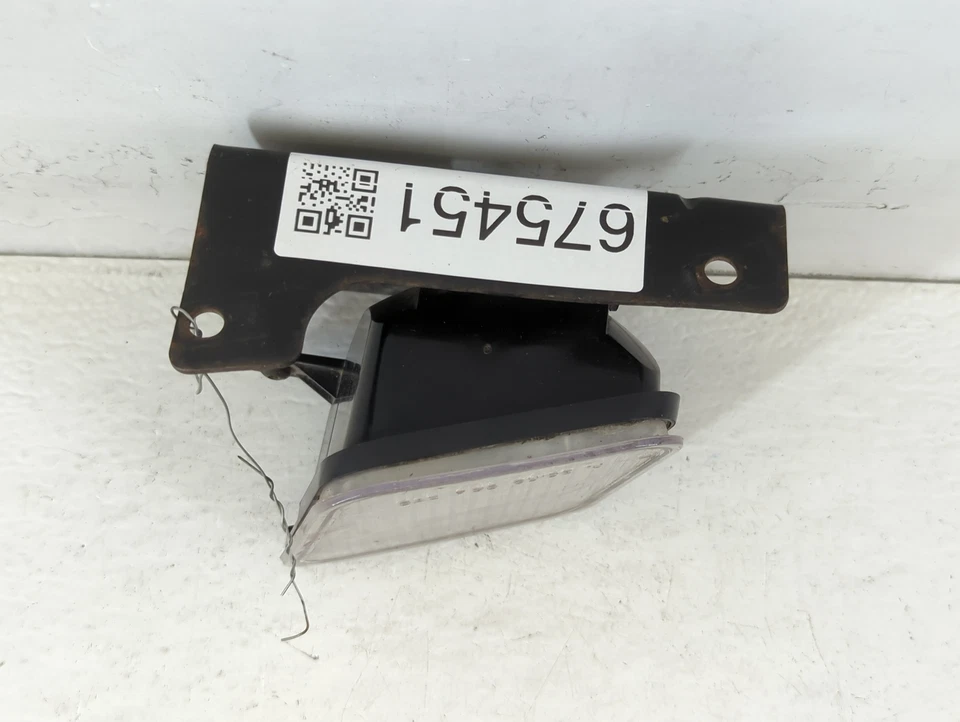 Lâmpada de neblina 1994-1997 Chevrolet S10 driver fabricante de equipamento original esquerdo VZA6G - Imagem 4 de 4