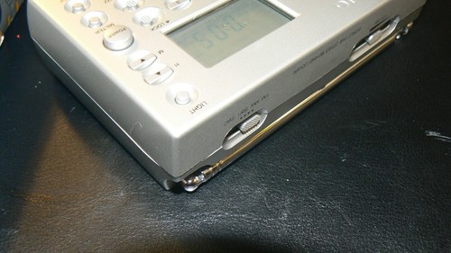 Porsche Design By Fa Groundig World Receiver Shortwave Radio G2000A - Zdjęcie 10 z 12