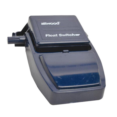 Attwood Automatic Float Switch - 12V & 24V 4202-7