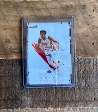 Ariel Atkins Washington Mystics - Custom Card /100 WNBA USA Allstar