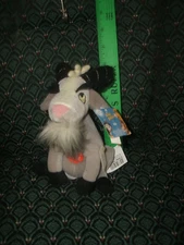 Disney * Plush * HOME ON THE RANGE * GOAT * JEB * new with tags * HAS SOUND *