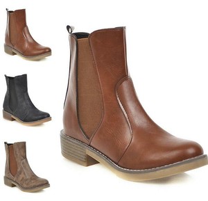 comfy chelsea boots ladies