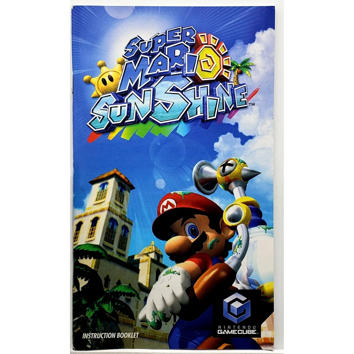 Super mario cheap galaxy gamecube