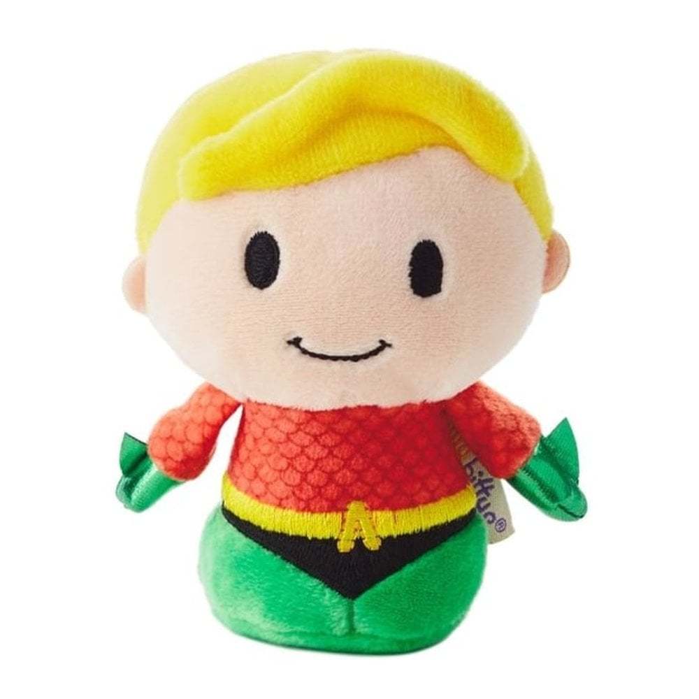 Hallmark Itty Bittys DC Superhero Aquaman 25509617