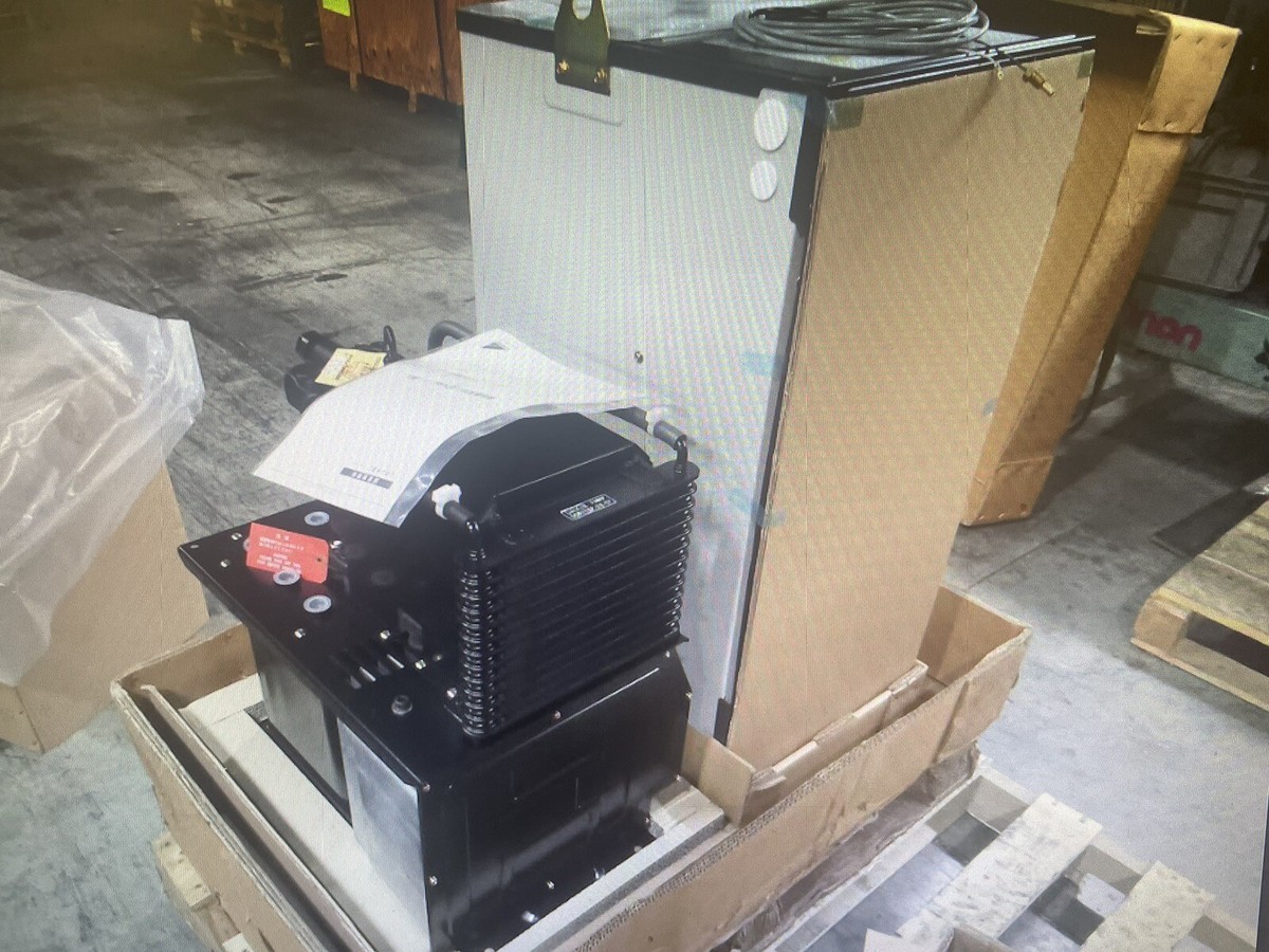 New Okuma OIL CONTROLLER UNIT OH-2BK3-0427 | eBay