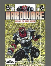 Hardware #2 (1993, DC) NM+ 9.6+, Arsenal, Direct Edition