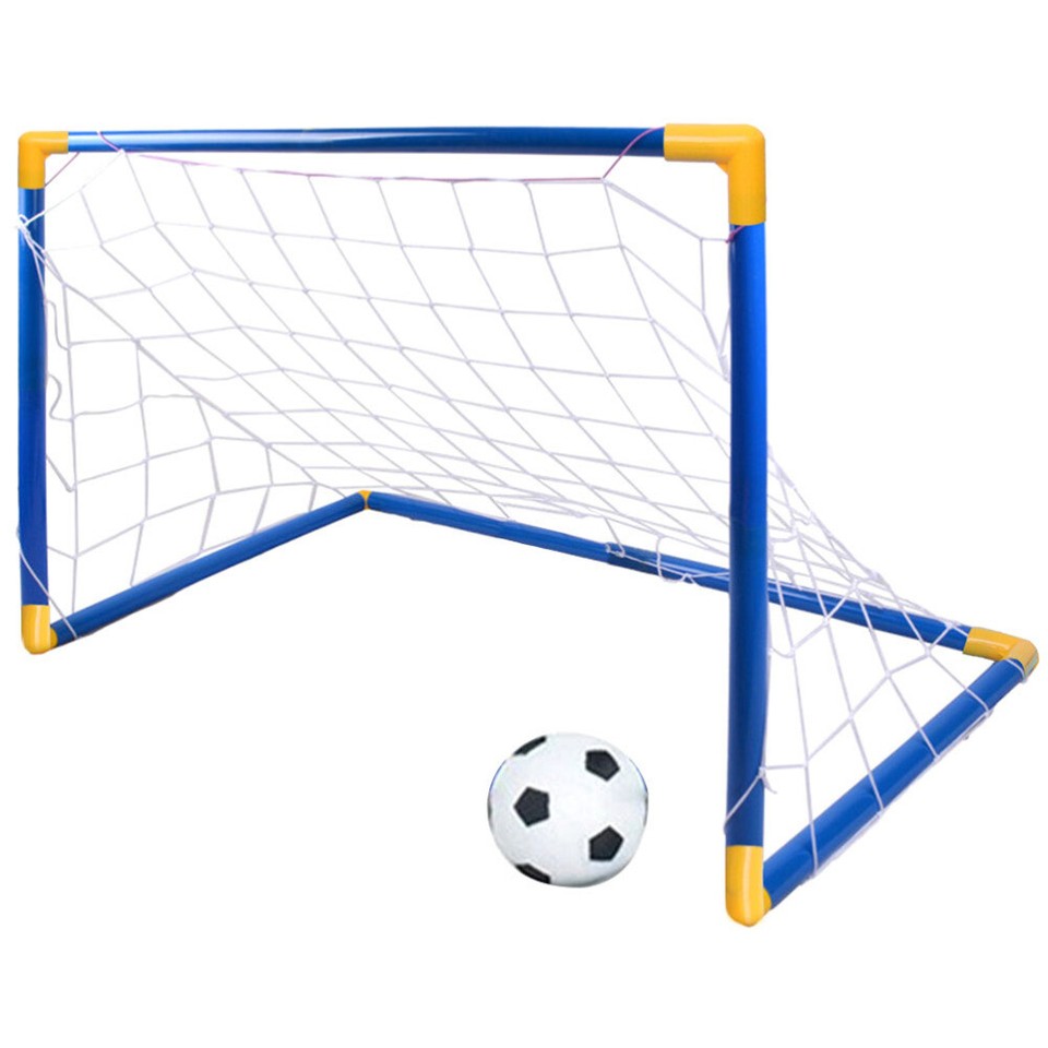 Foldable Mini Soccer Gate Football Training Goal Small Indoor Football