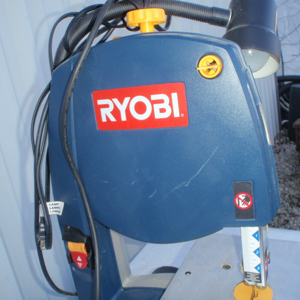 Ryobi BS903 Band Saw eBay