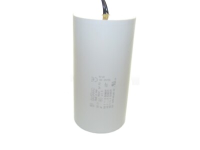 ITALFARAD RPC3N806 (Wire Leads) 80 uF 450/500 VAC. (9323400800150) HIGH QUALITY!