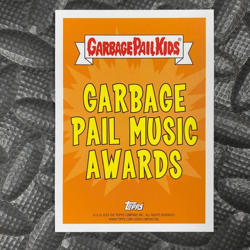 GARBAGE PAIL KIDS 2025 CHROME 7TH SERIES 7 MUSIC AWARDS PICK-A-CARD 1A-27B GPK - Picture 49 of 109