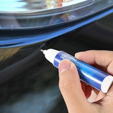 Pluma de reparación de pintura de automóvil negra de 12 ml removedor de arañazos pluma de retoque accesorios para automóviles