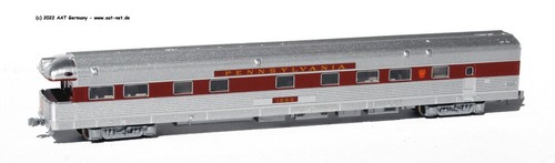 Kato N 1560807 - Business-Car - Pennsylvania Railroad #1000 - NEW & OVP | Zustand: Neu
