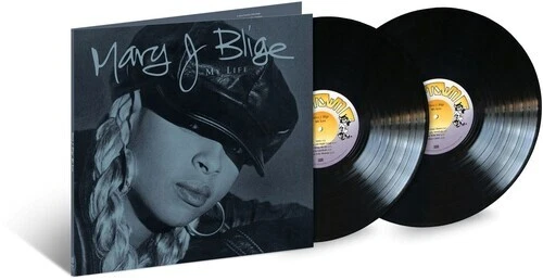 Mary J. Blige Vinyl Records for sale | eBay