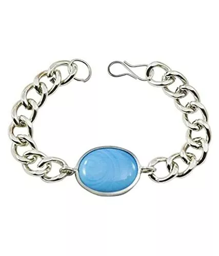 Boys bracelet deals silver price