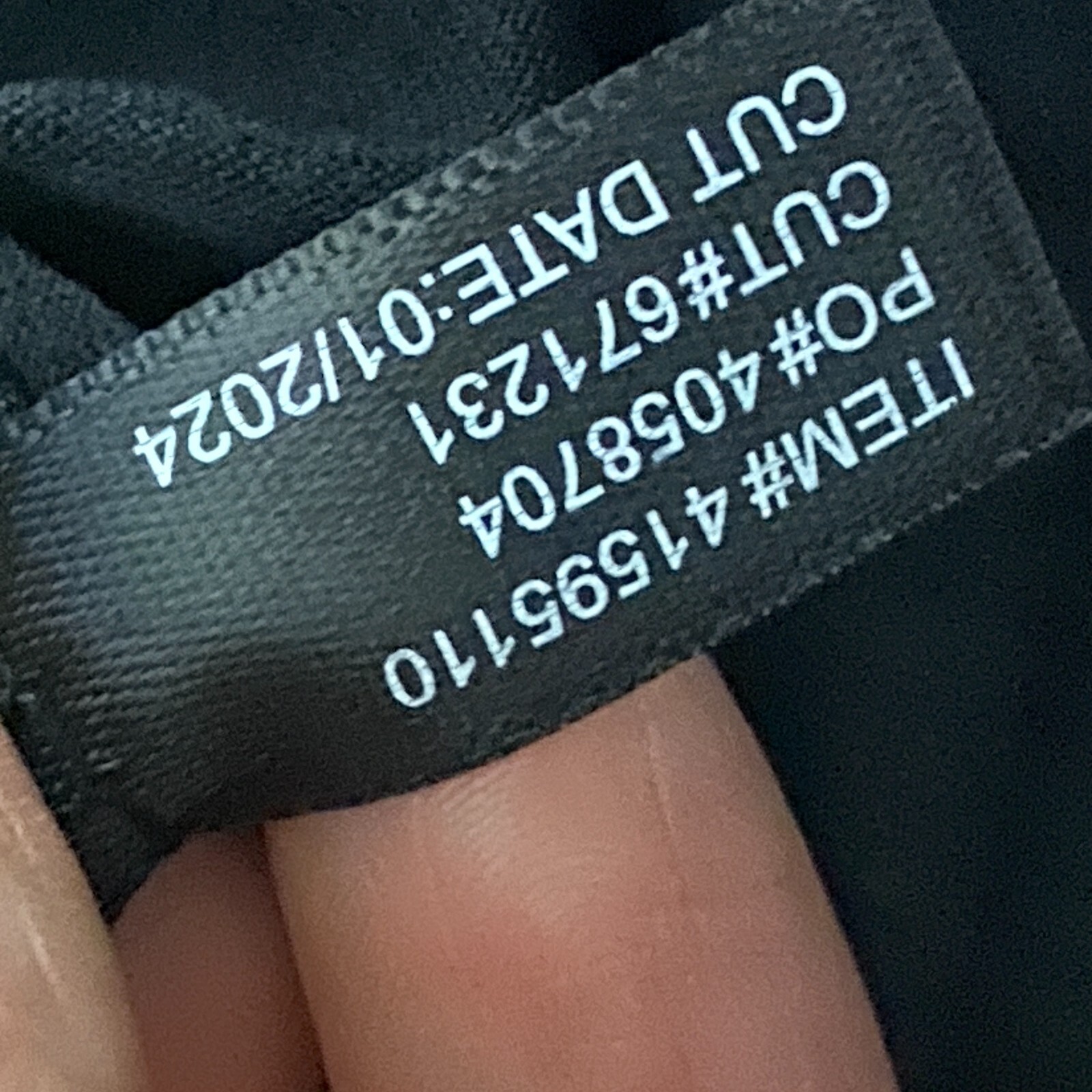 Torrid Super Soft Performance Jersey Half Zip Pul… - image 7