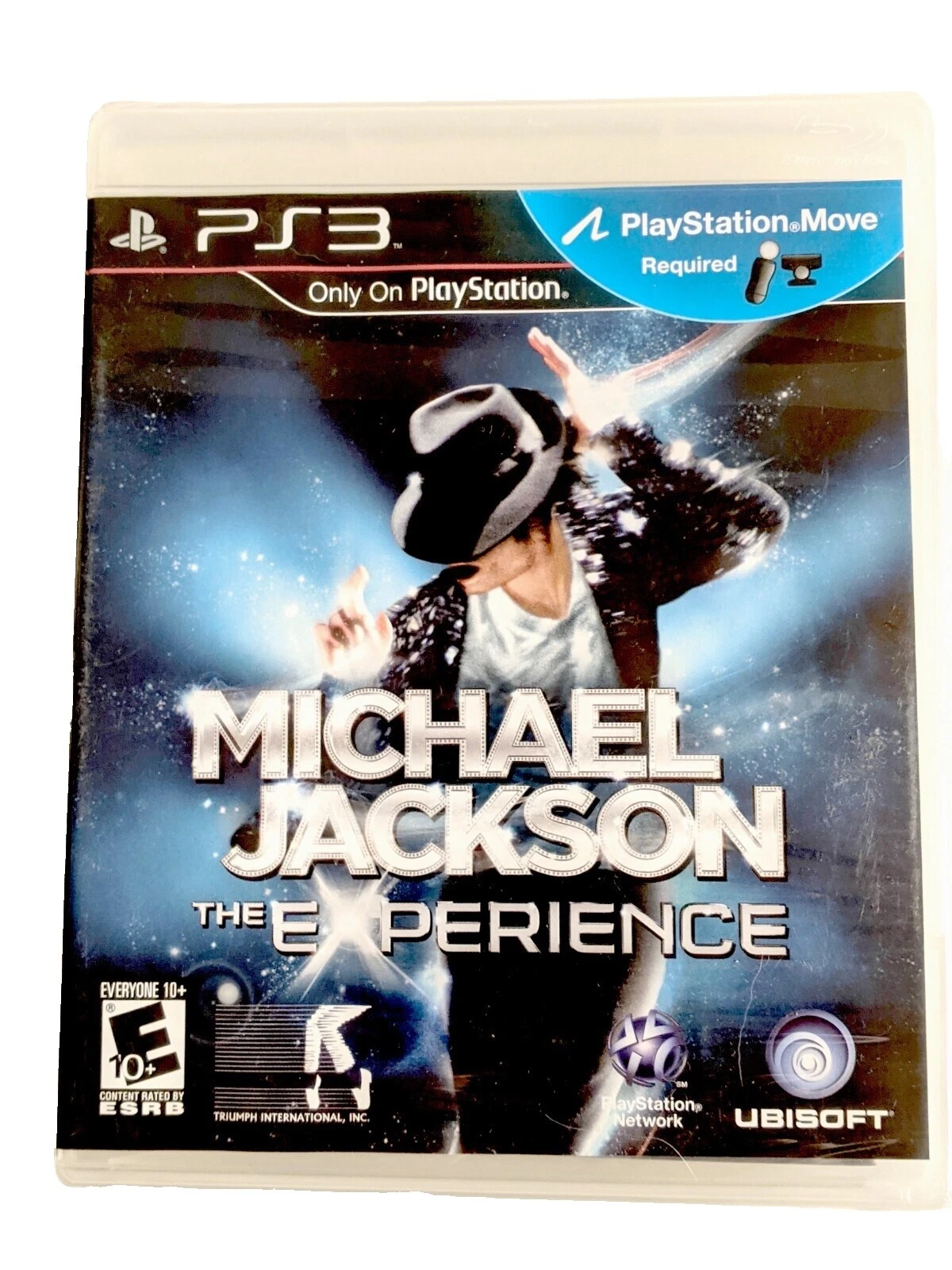 Sports PlayStation Move Compatible 2011 Video Games