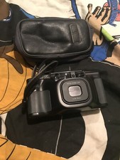 RICOH RZ-750 DATE AF 35mm Point Shoot Camera with Case Vintage Untested