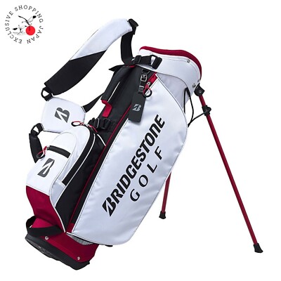 BRIDGESTONE Golf B-Jr Stand Carry Bag Junior Kids CB24J5 8x40in