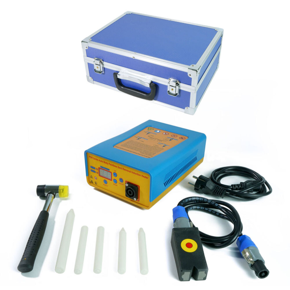 Car Dent Repair Tool - Electromagnetic Induction Heater For Paintless Dent Removal