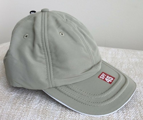 Gorgonz Performance Work Hat Light Gray 