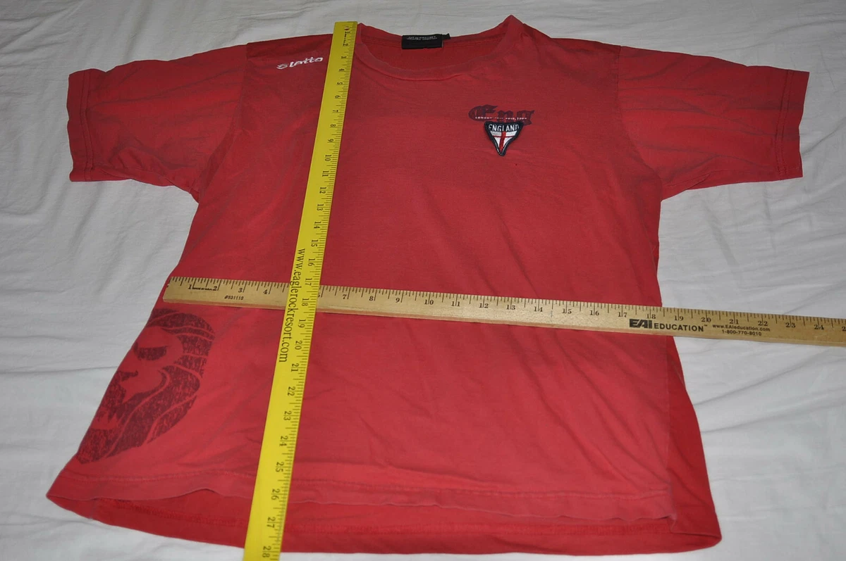Lotto italian sport design t shirt deals