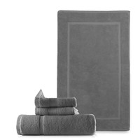 Extra Large Luxury Bath Mat Terry Cotton Soft Floor Mat Rug Absorbent Carpet Mat