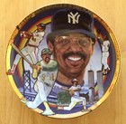 Reggie Jackson “The Incomparable Reggie Jackson”  Plate The Hamilton Collection — photo 1