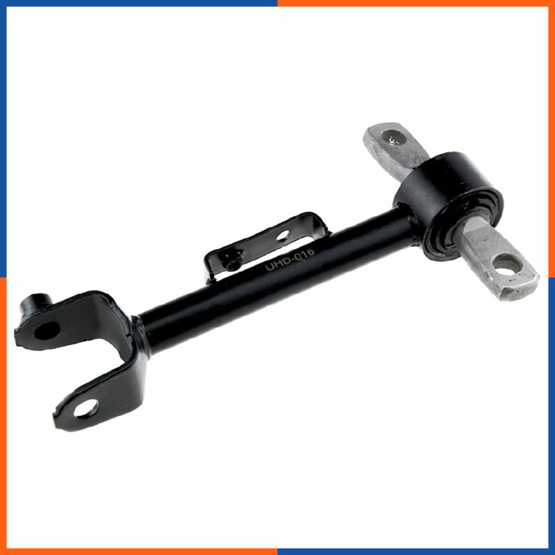Bras de suspension arrière HONDA Civic 52390-S5A-010 en acier renforcé noir