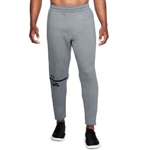 under armour tapered joggers